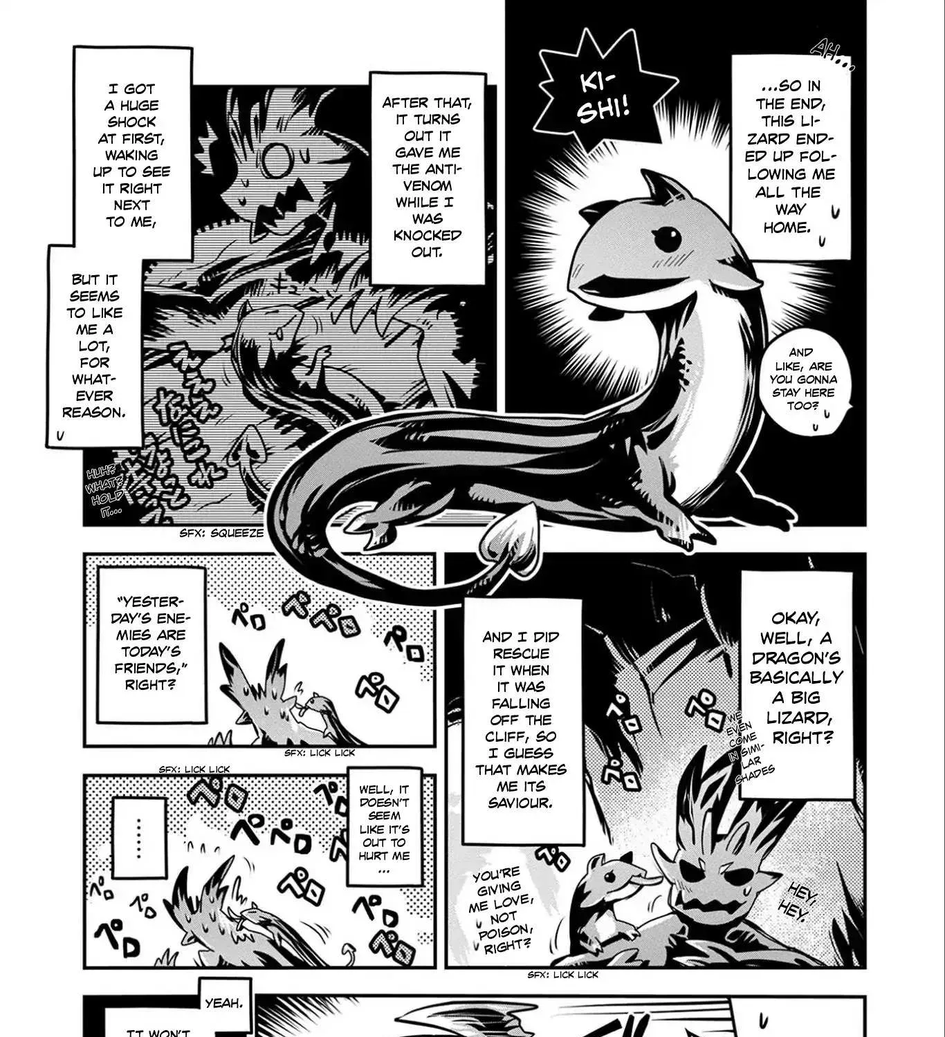 Read Reincarnated As A Dragon Hatchling EN Manga Online