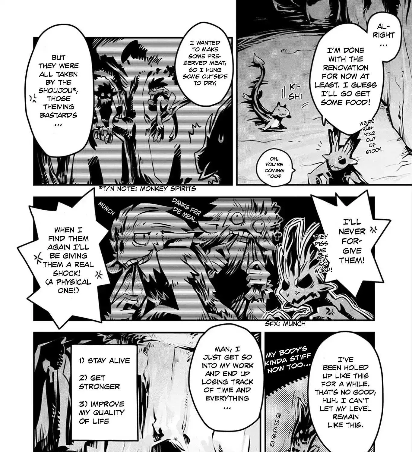 Read Reincarnated As A Dragon Hatchling EN Manga Online