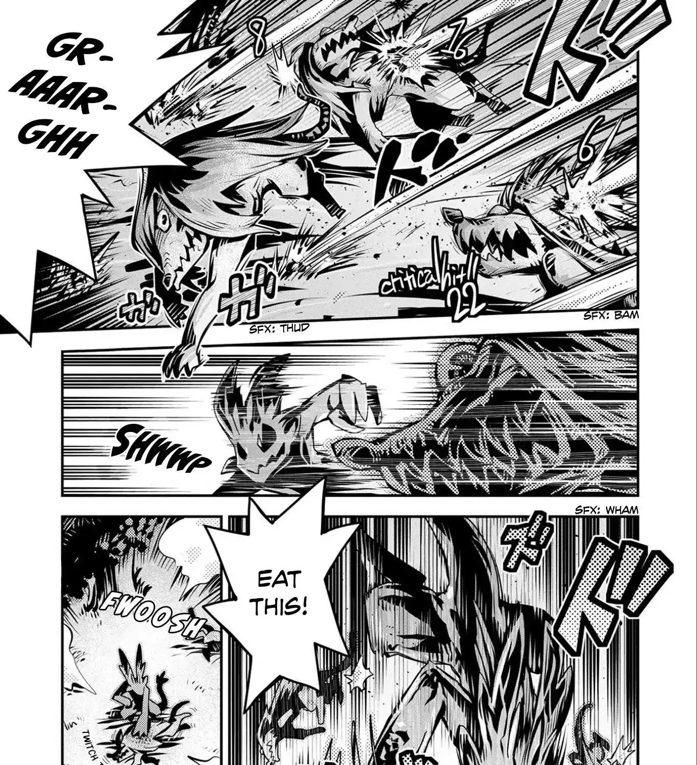 Read Reincarnated As A Dragon Hatchling EN Manga Online