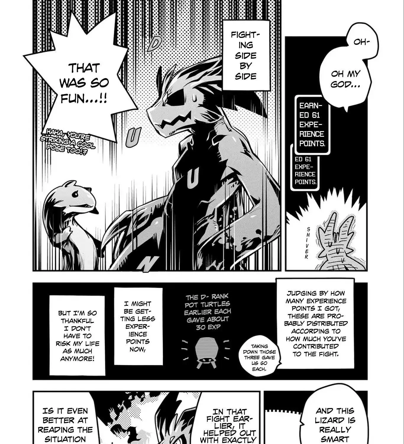 Read Reincarnated As A Dragon Hatchling EN Manga Online