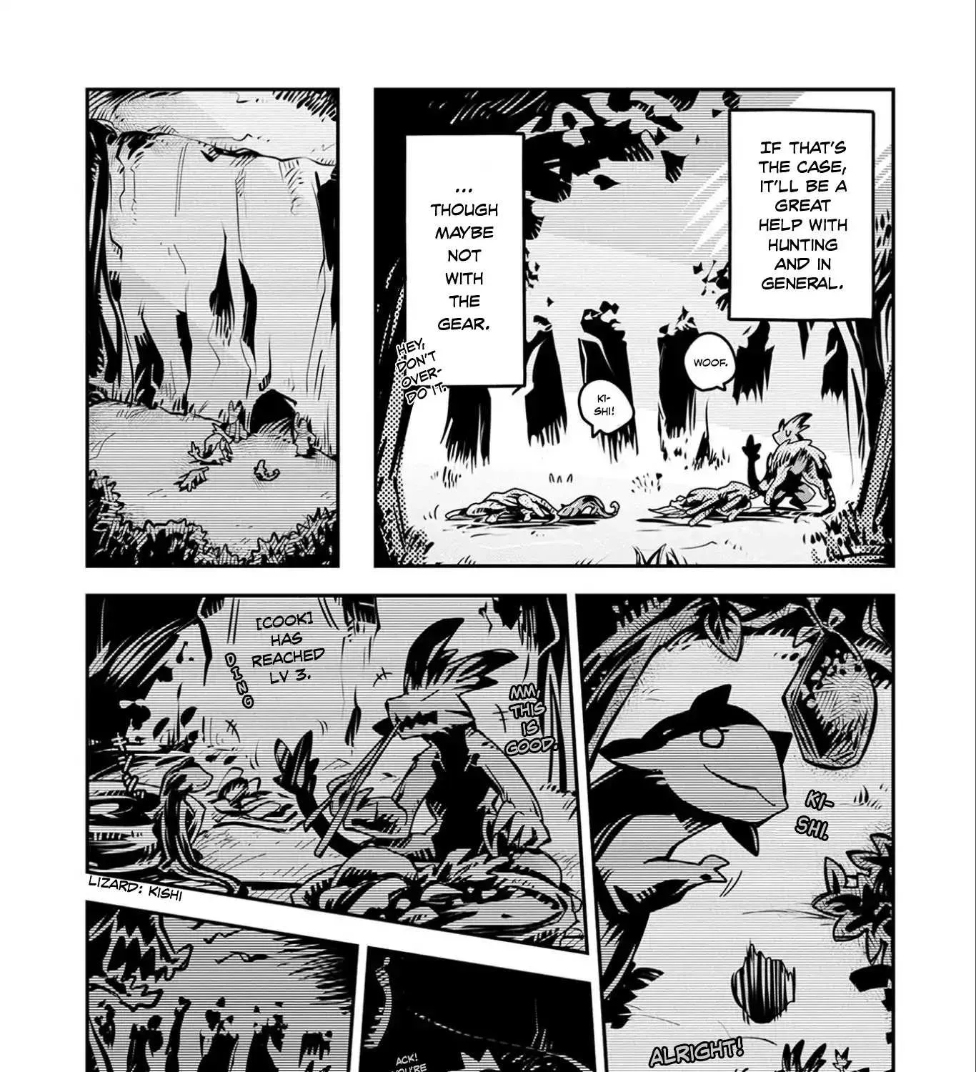 Read Reincarnated As A Dragon Hatchling EN Manga Online