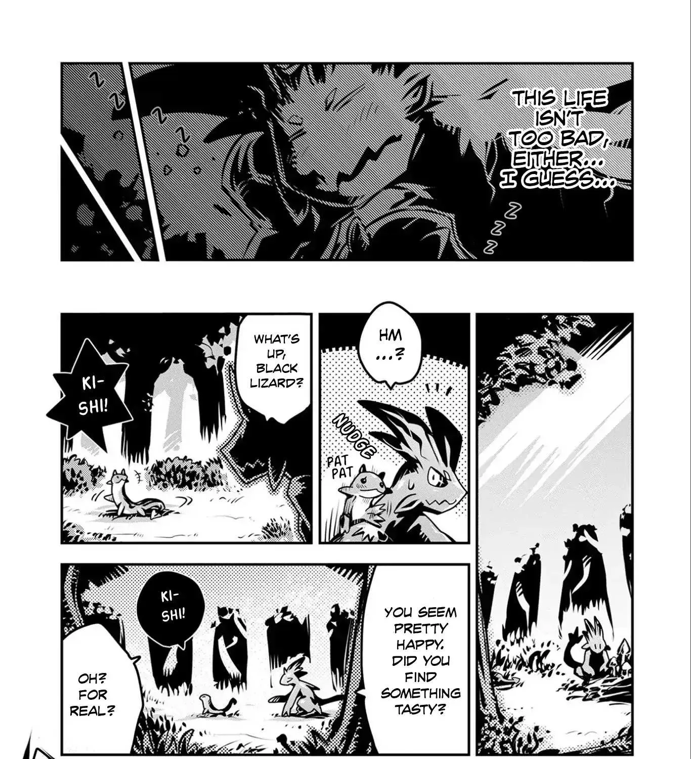 Read Reincarnated As A Dragon Hatchling EN Manga Online