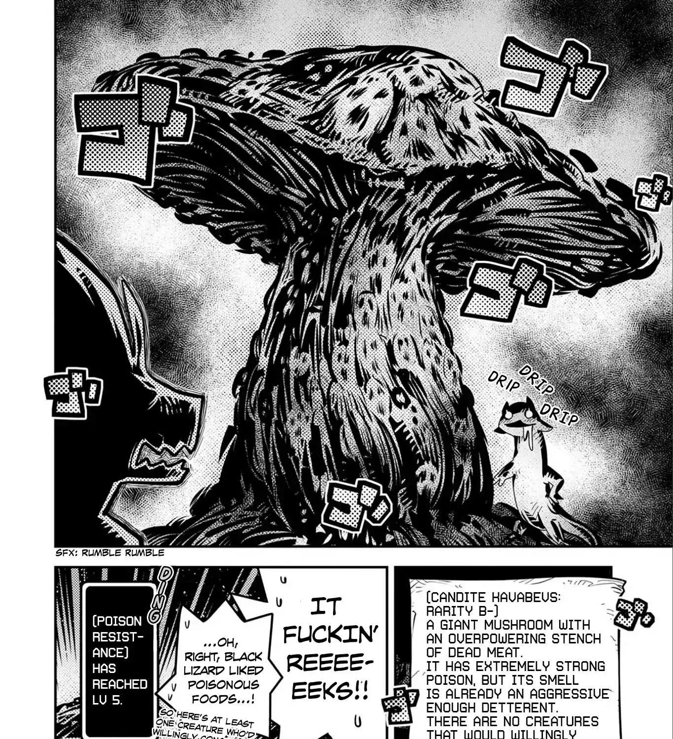 Read Reincarnated As A Dragon Hatchling EN Manga Online