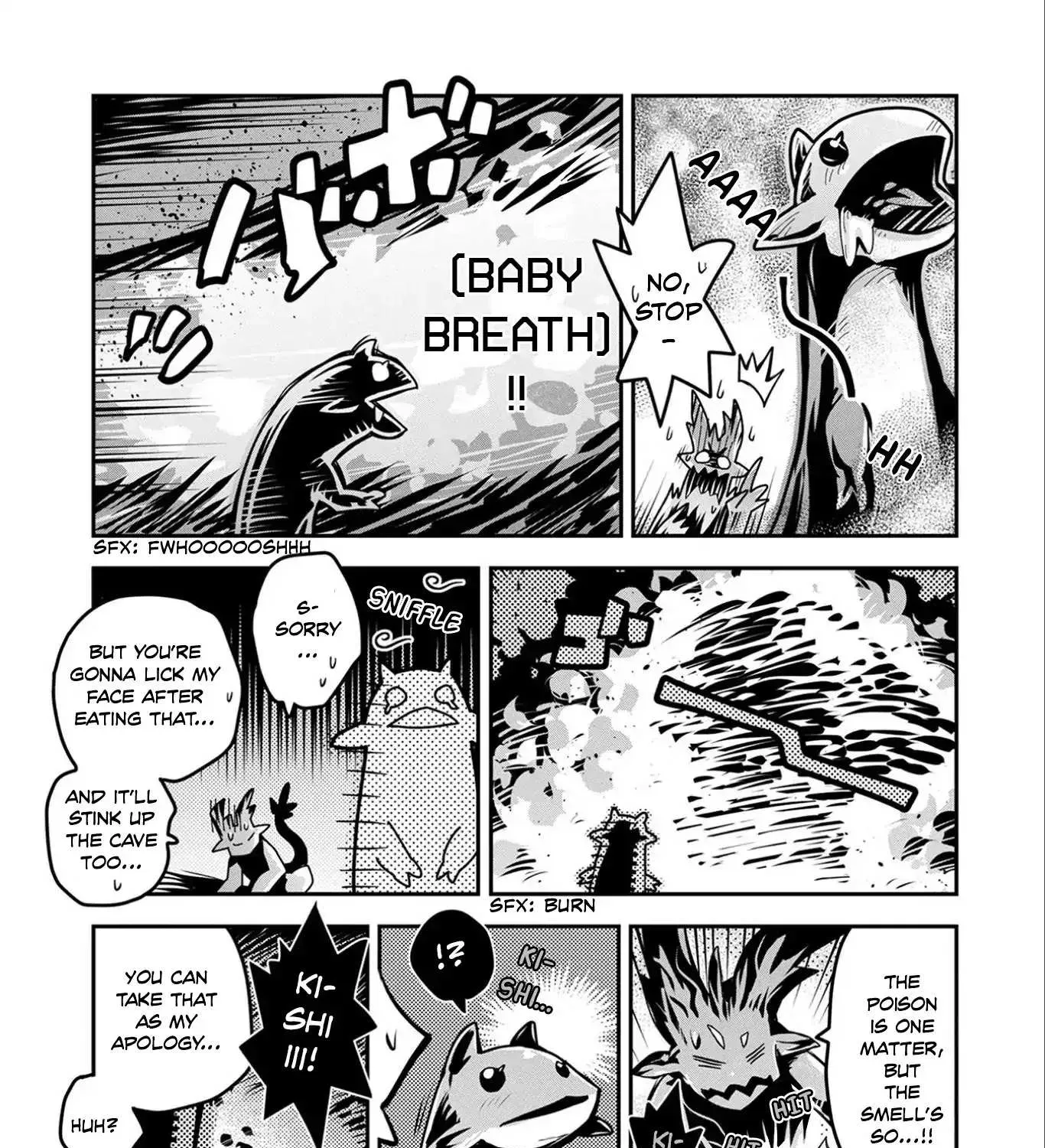 Read Reincarnated As A Dragon Hatchling EN Manga Online