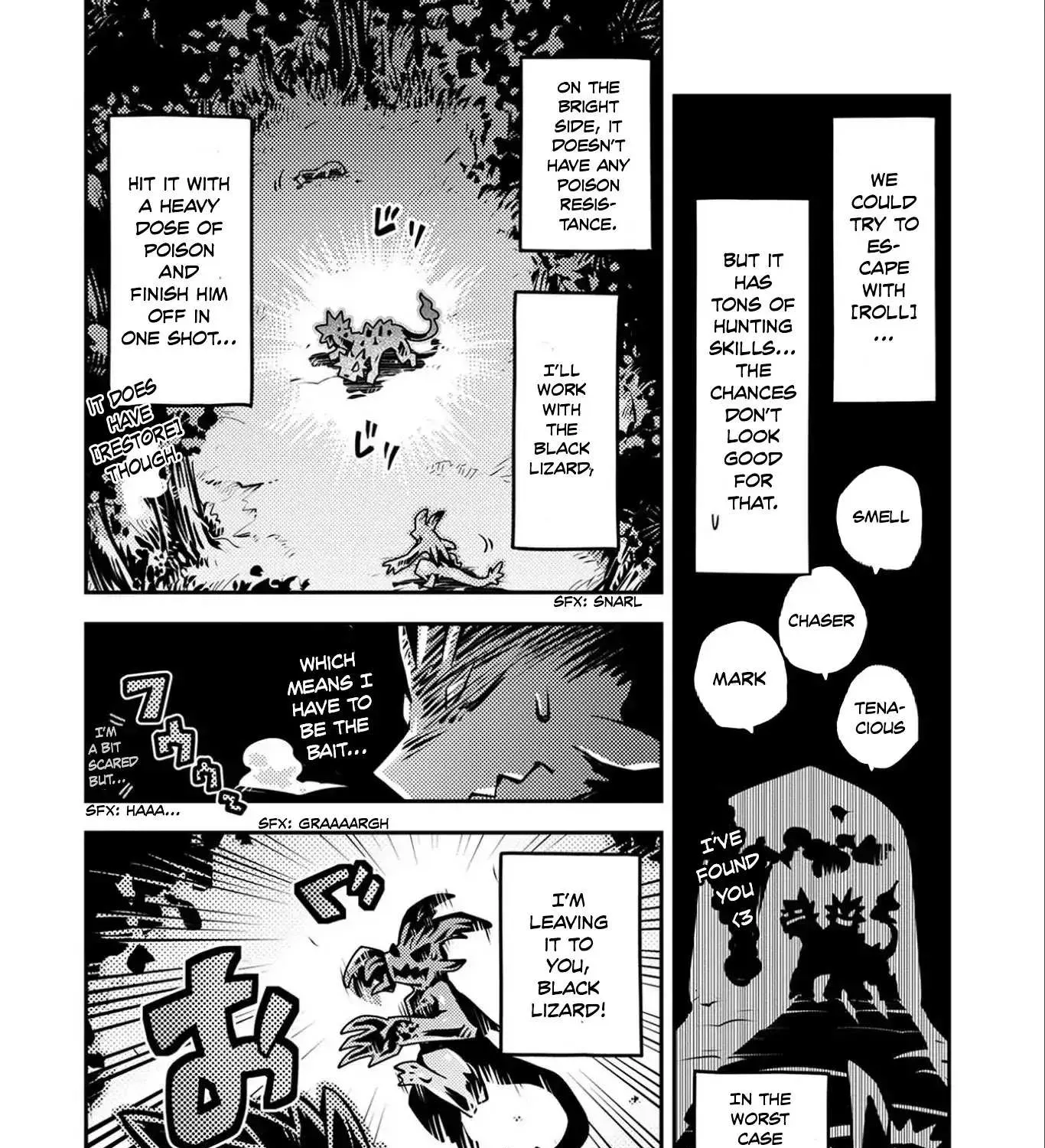 Read Reincarnated As A Dragon Hatchling EN Manga Online