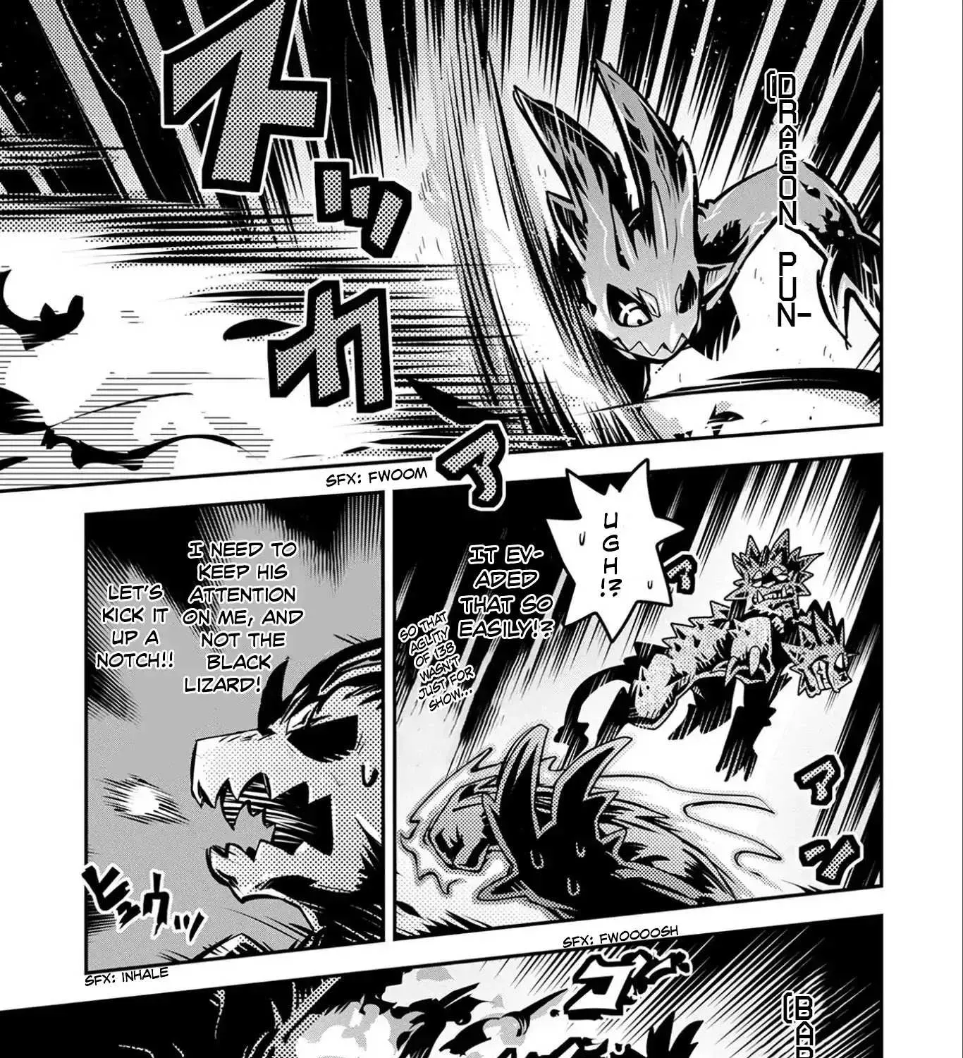 Read Reincarnated As A Dragon Hatchling EN Manga Online