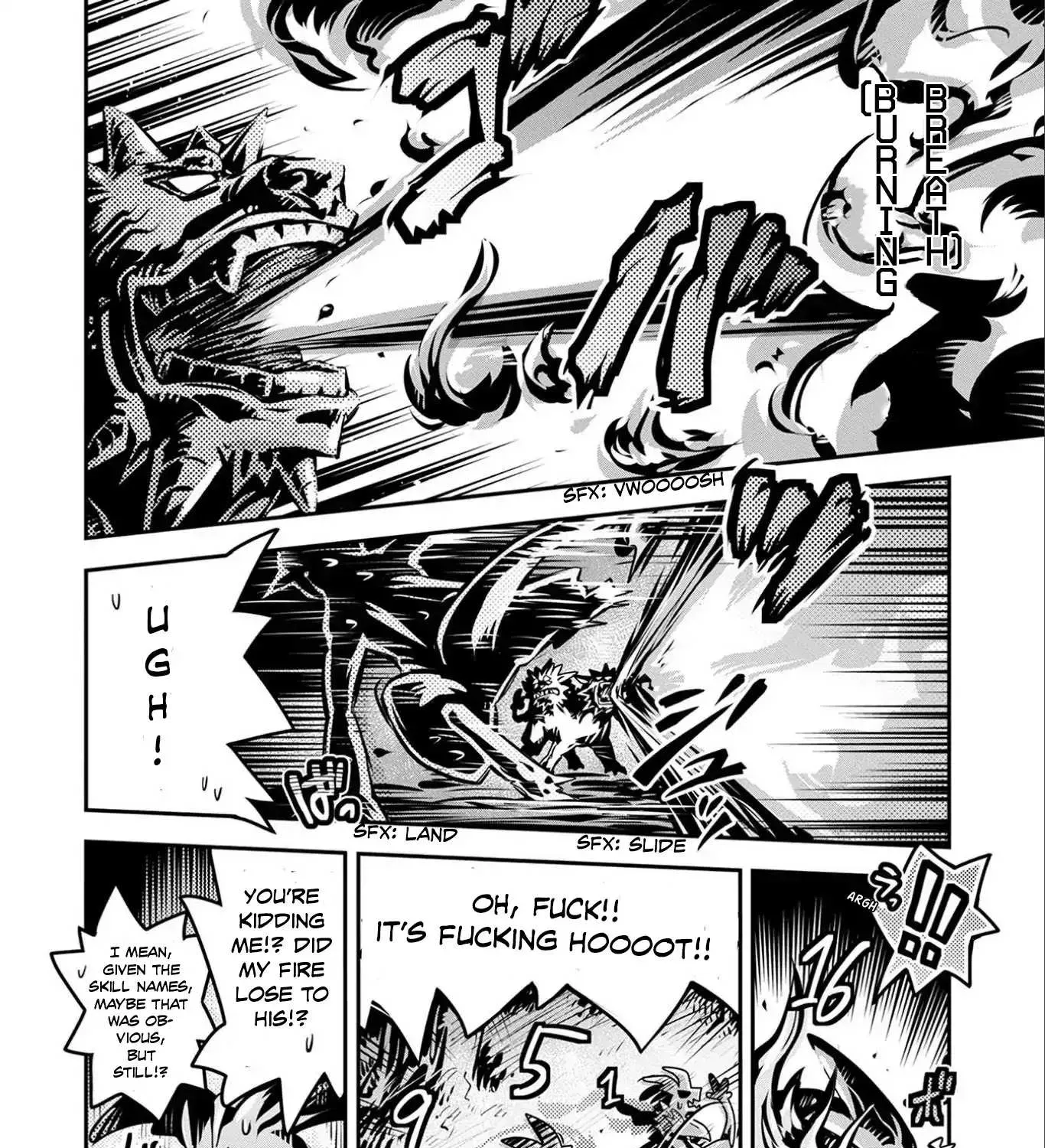 Read Reincarnated As A Dragon Hatchling EN Manga Online