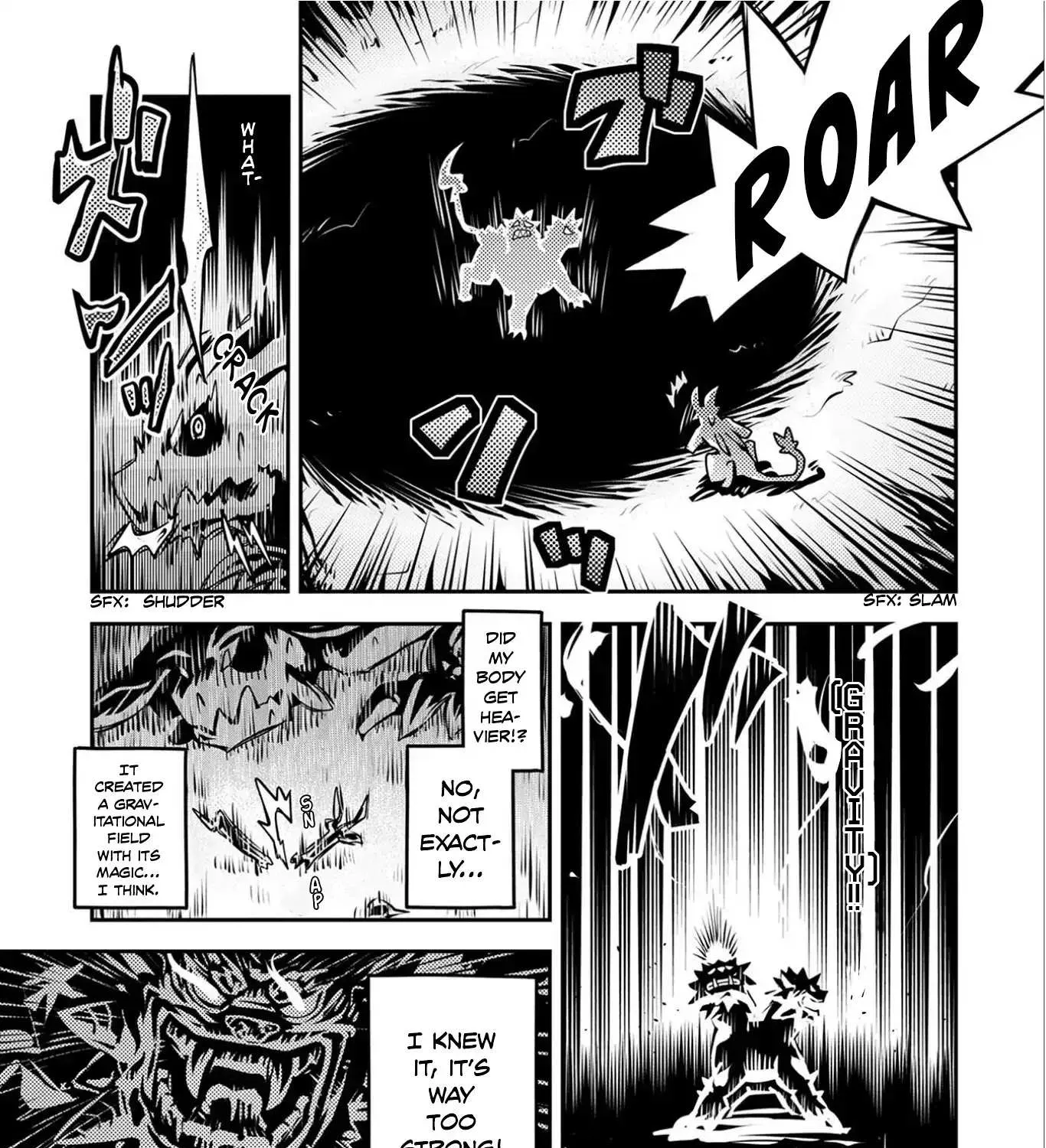 Read Reincarnated As A Dragon Hatchling EN Manga Online
