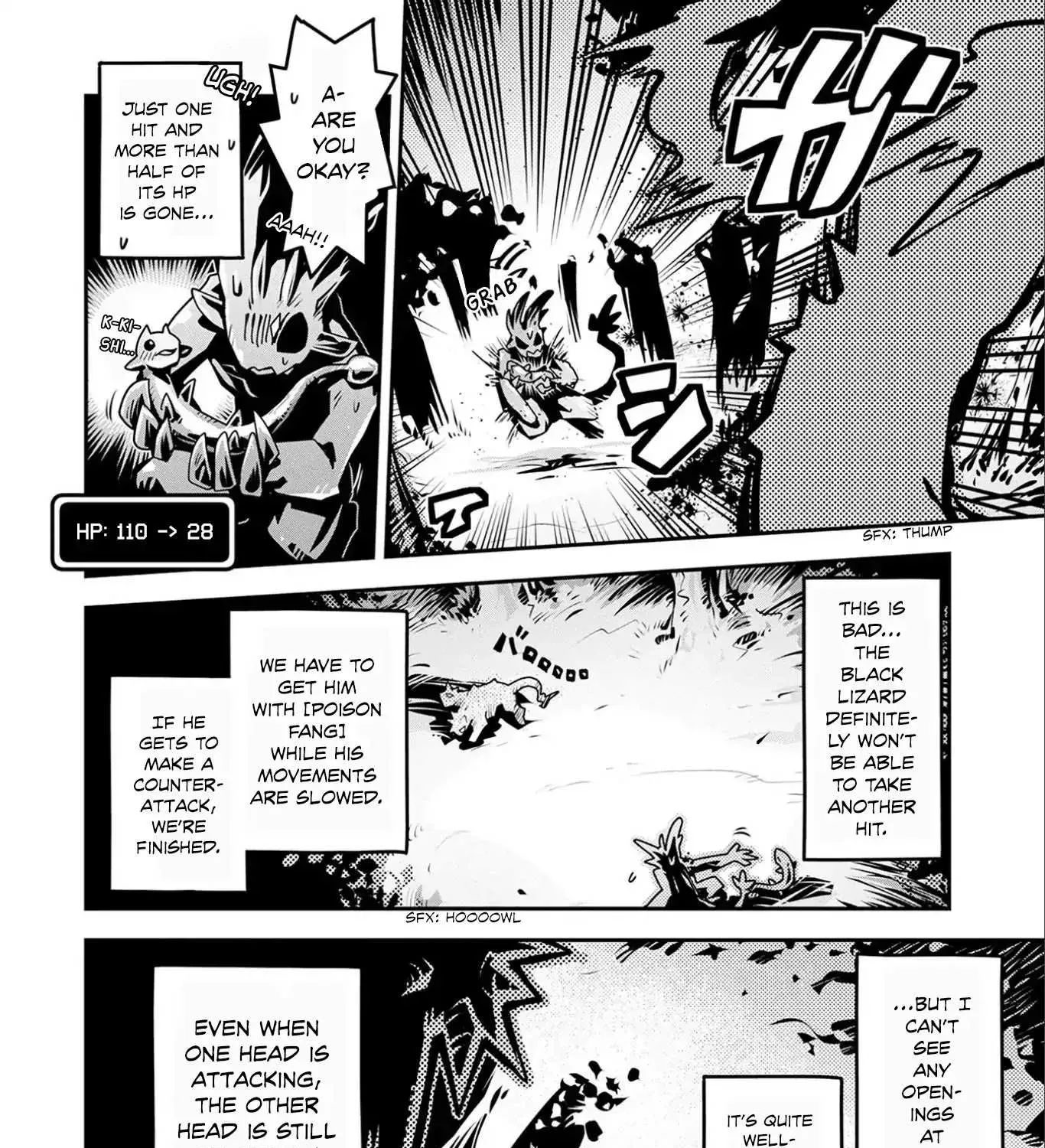 Read Reincarnated As A Dragon Hatchling EN Manga Online
