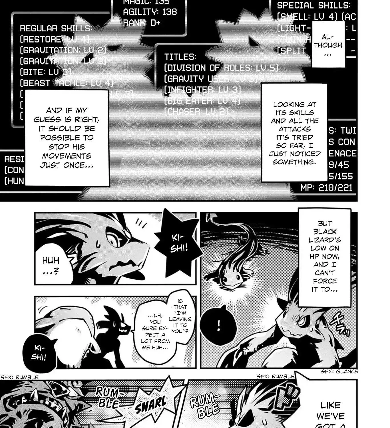 Read Reincarnated As A Dragon Hatchling EN Manga Online