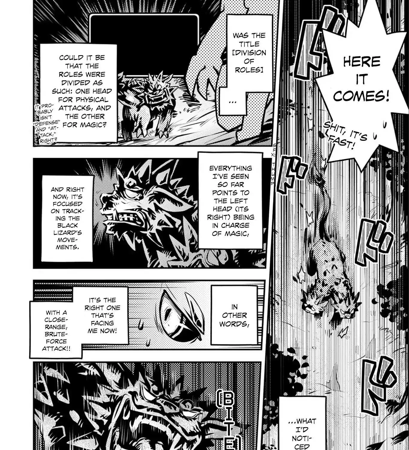 Read Reincarnated As A Dragon Hatchling EN Manga Online
