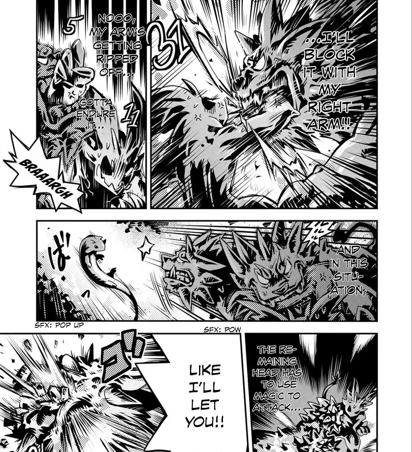 Read Reincarnated As A Dragon Hatchling EN Manga Online