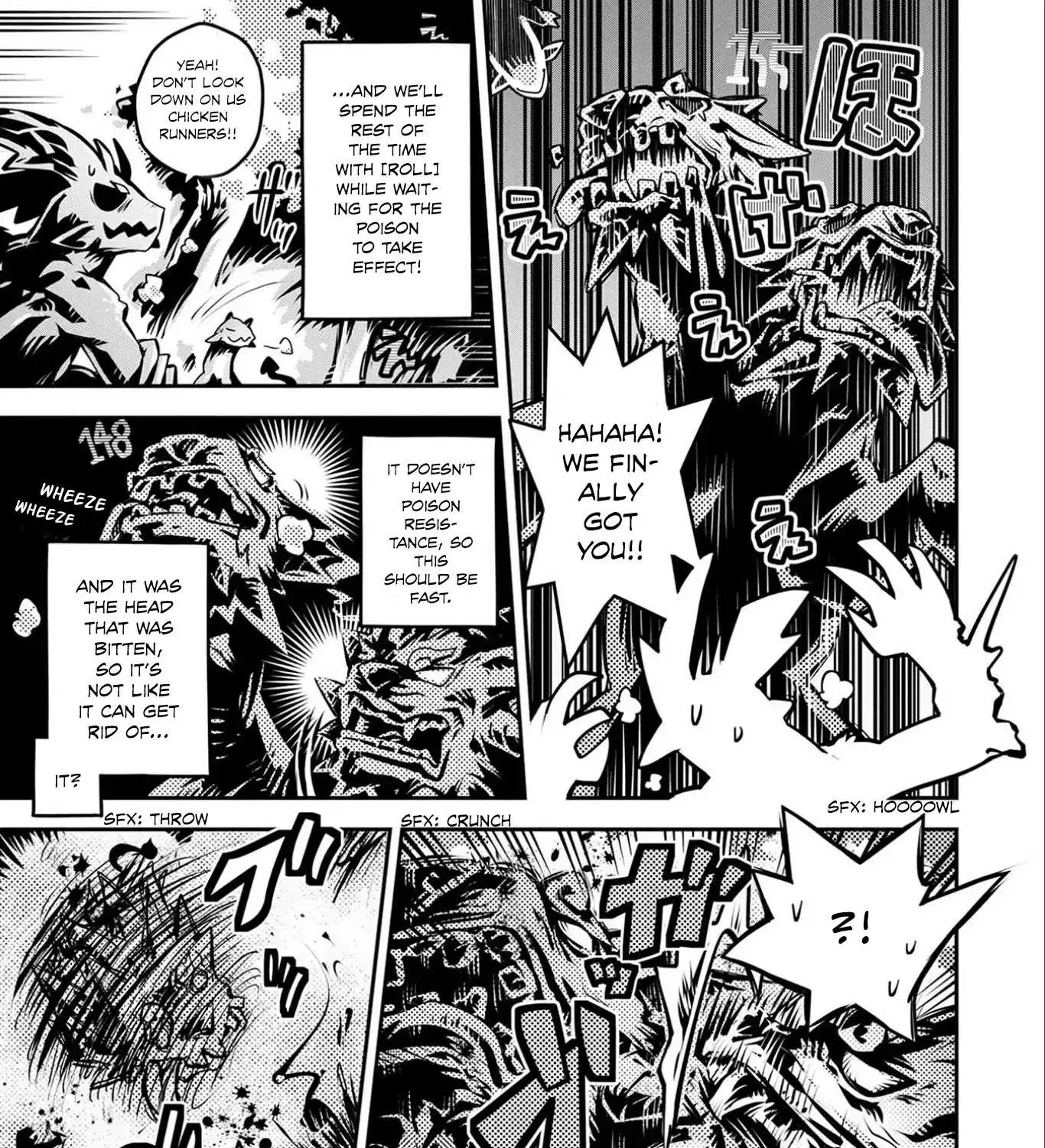 Read Reincarnated As A Dragon Hatchling EN Manga Online