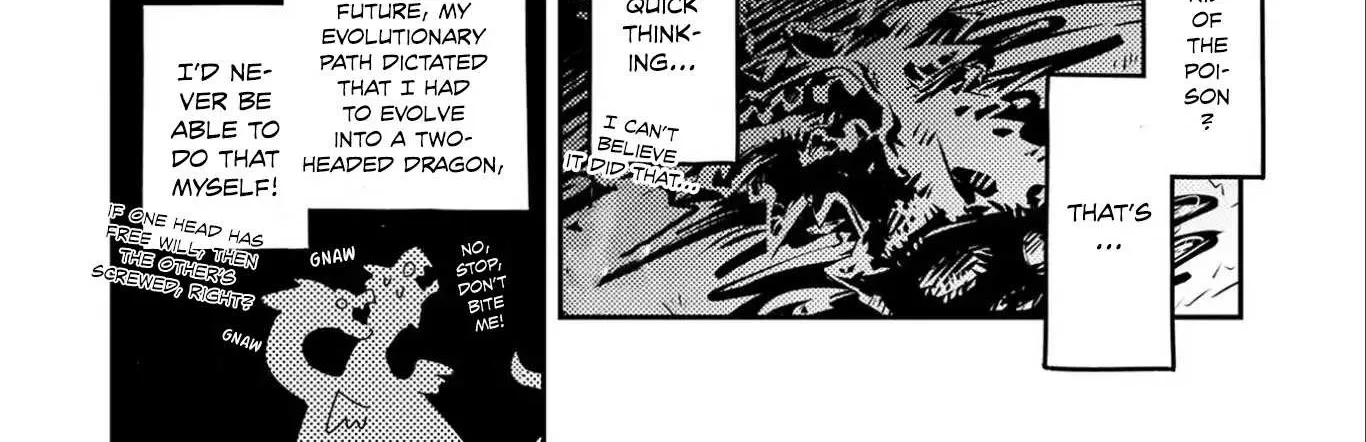 Read Reincarnated As A Dragon Hatchling EN Manga Online