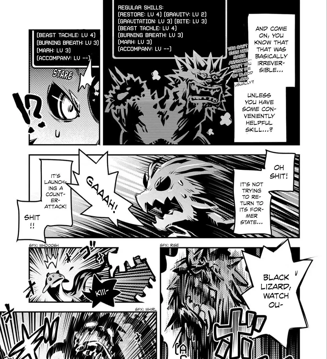 Read Reincarnated As A Dragon Hatchling EN Manga Online