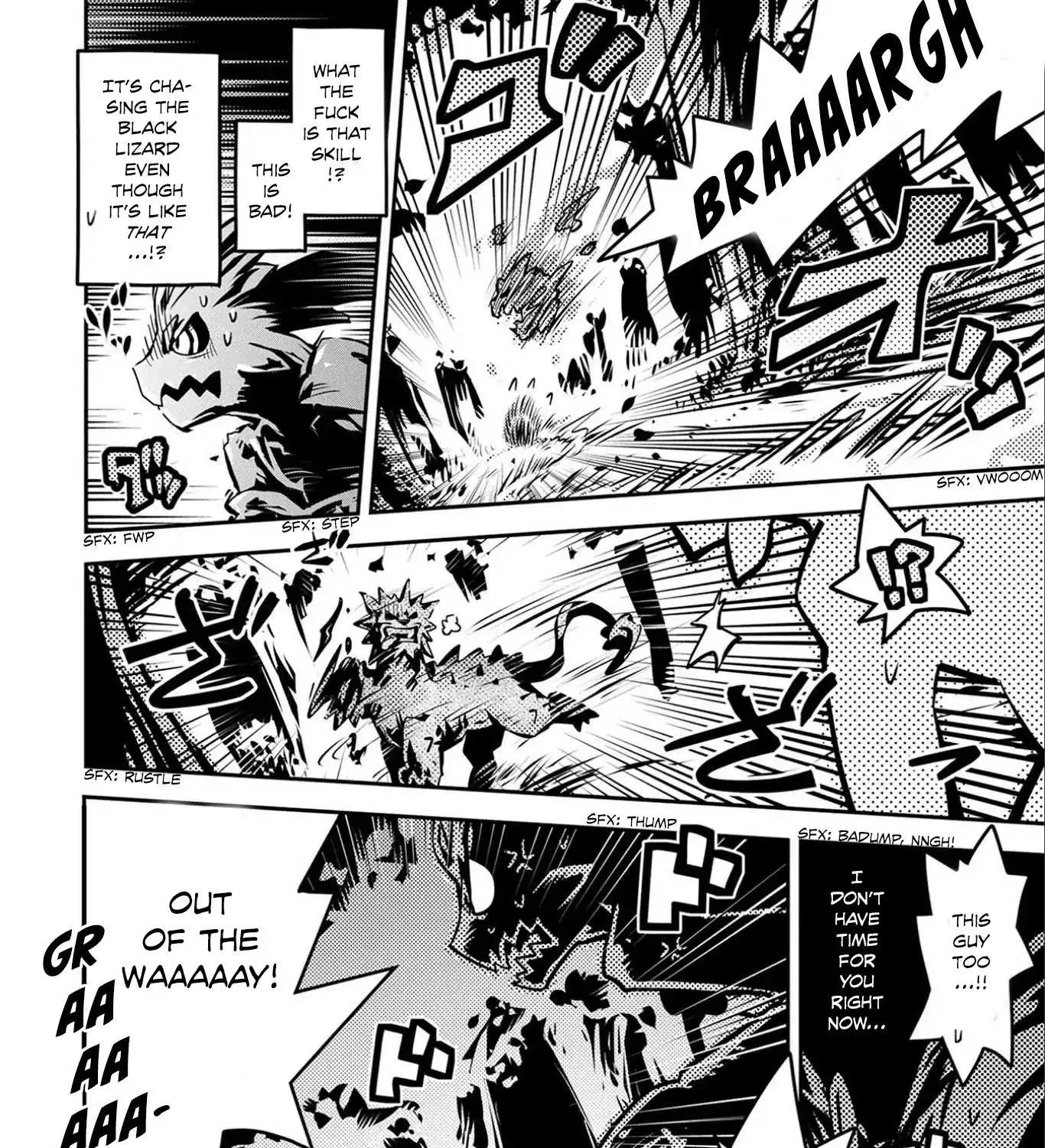 Read Reincarnated As A Dragon Hatchling EN Manga Online