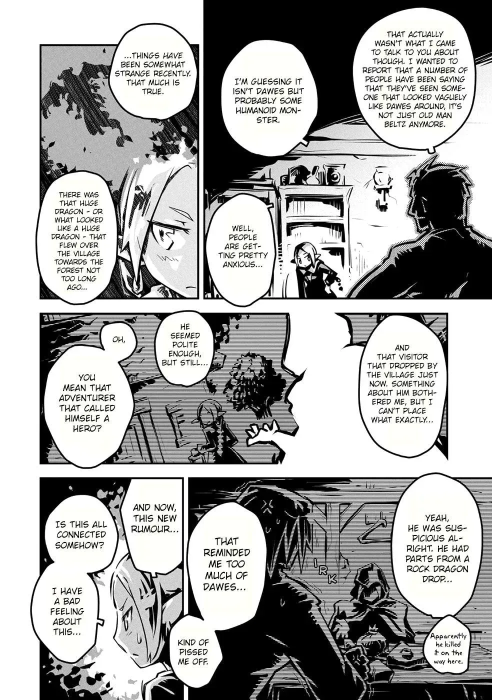 Read Reincarnated As A Dragon Hatchling EN Manga Online