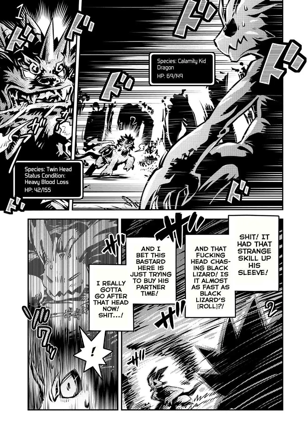 Read Reincarnated As A Dragon Hatchling EN Manga Online