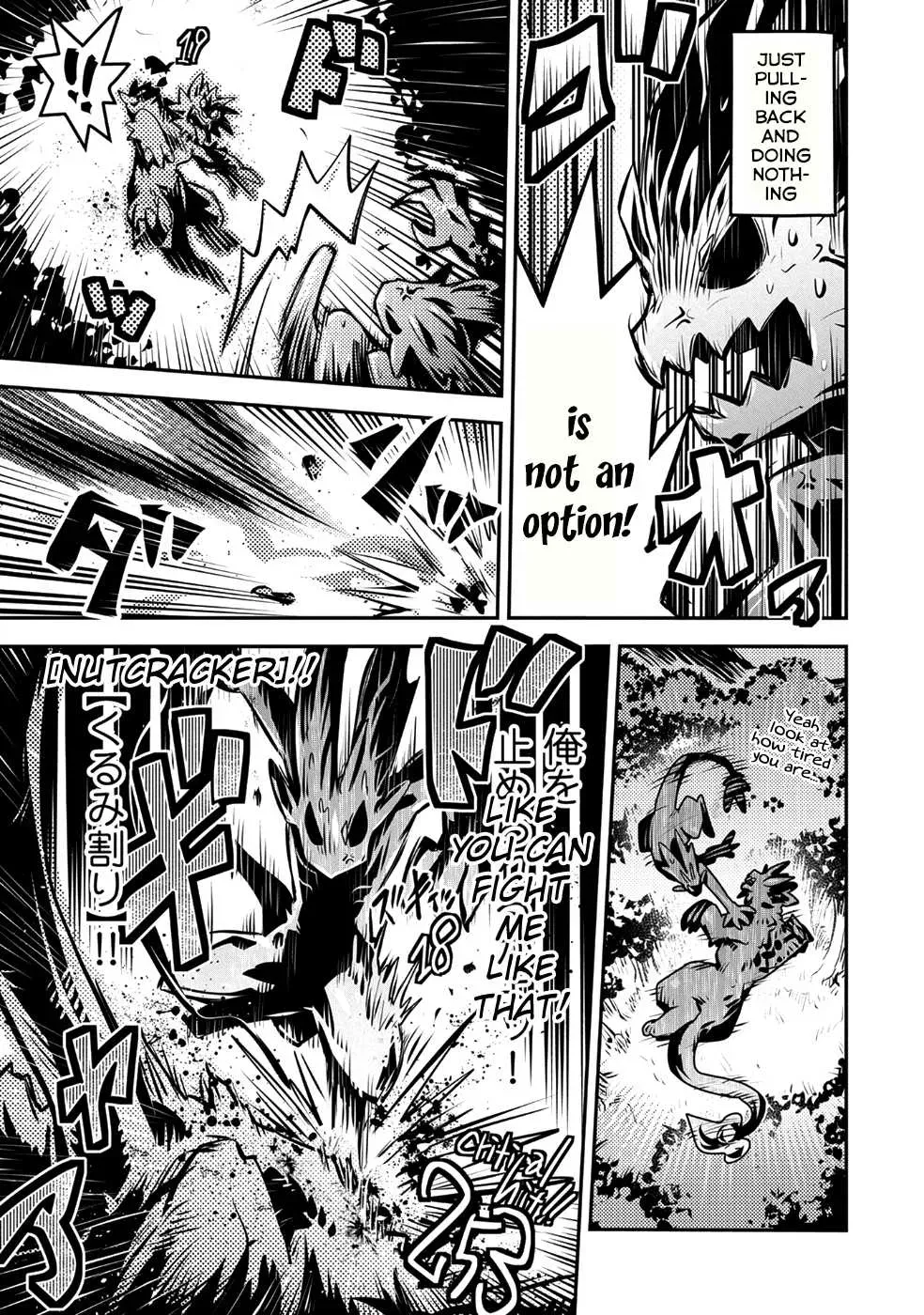 Read Reincarnated As A Dragon Hatchling EN Manga Online
