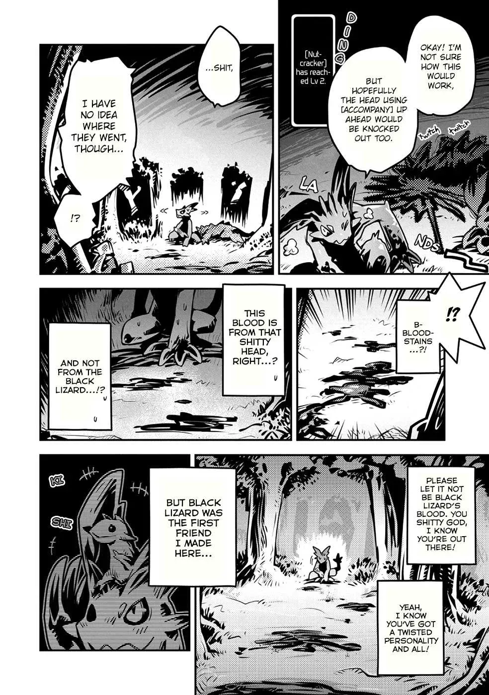 Read Reincarnated As A Dragon Hatchling EN Manga Online