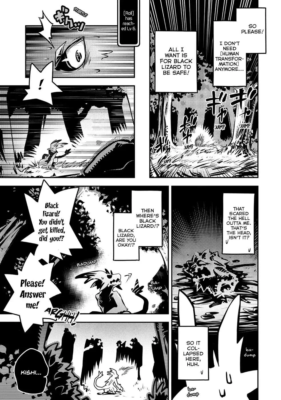 Read Reincarnated As A Dragon Hatchling EN Manga Online