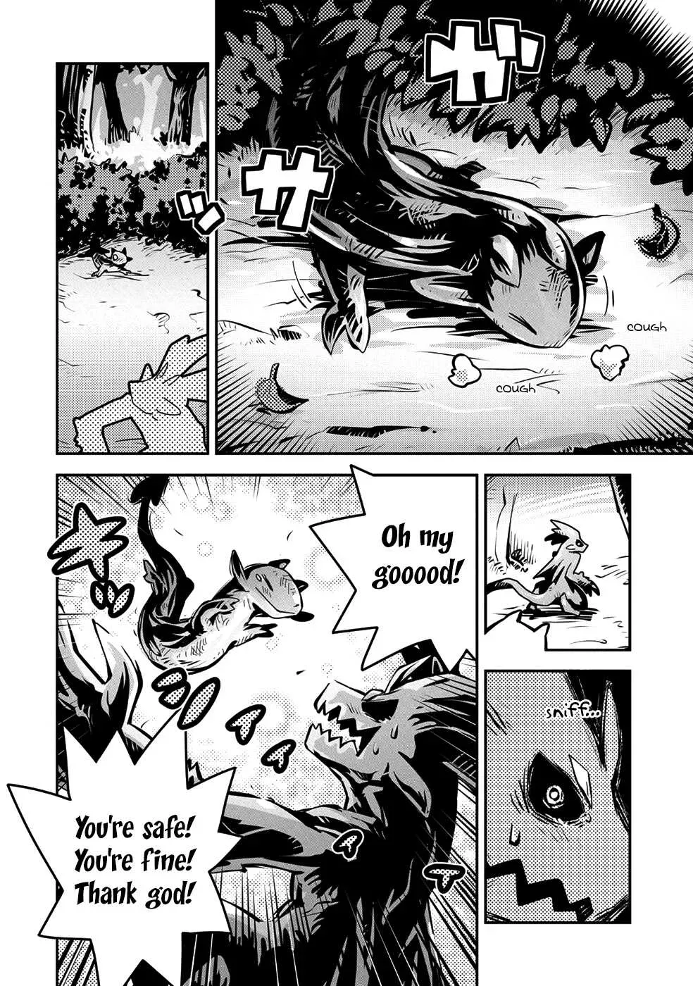 Read Reincarnated As A Dragon Hatchling EN Manga Online