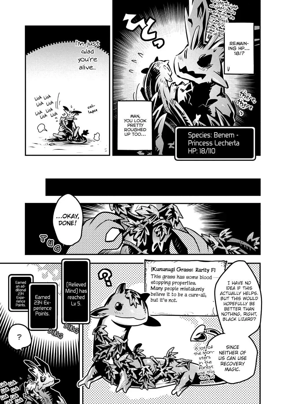 Read Reincarnated As A Dragon Hatchling EN Manga Online