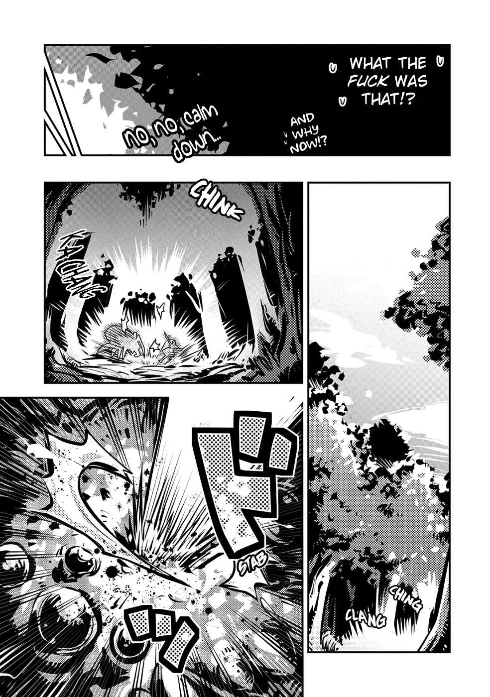 Read Reincarnated As A Dragon Hatchling EN Manga Online