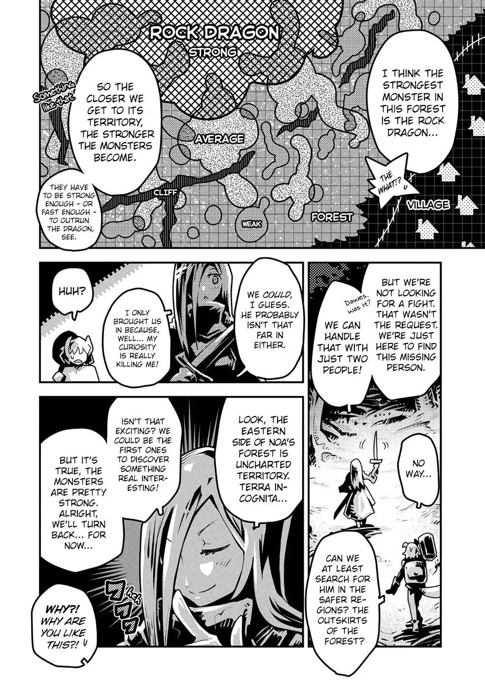 Read Reincarnated As A Dragon Hatchling EN Manga Online