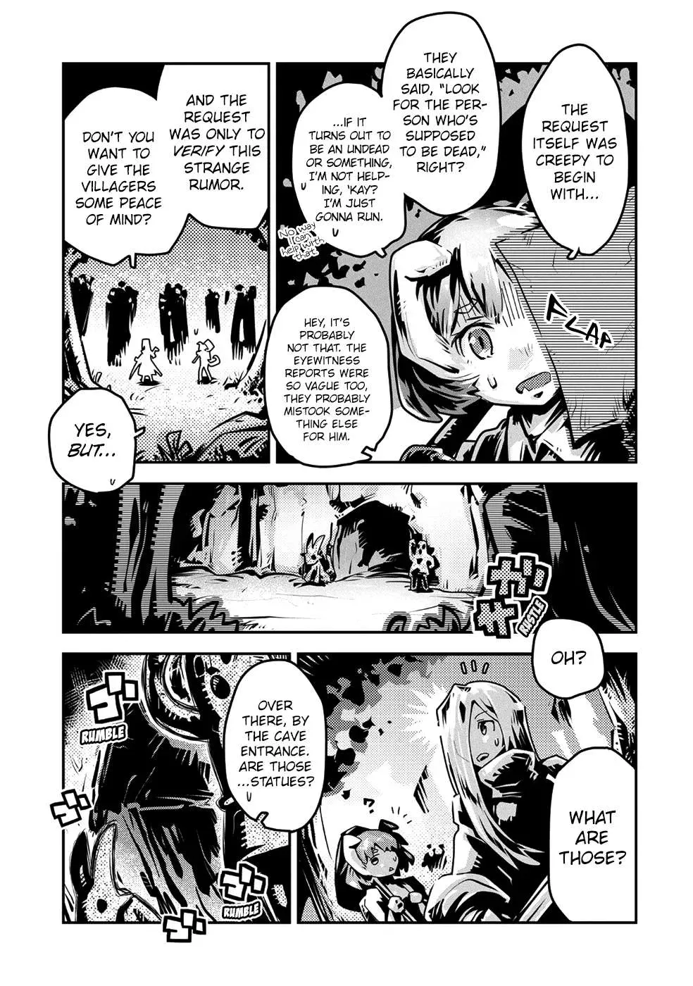 Read Reincarnated As A Dragon Hatchling EN Manga Online