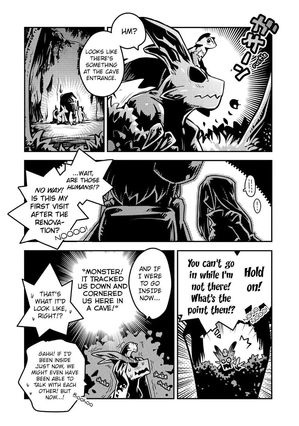 Read Reincarnated As A Dragon Hatchling EN Manga Online