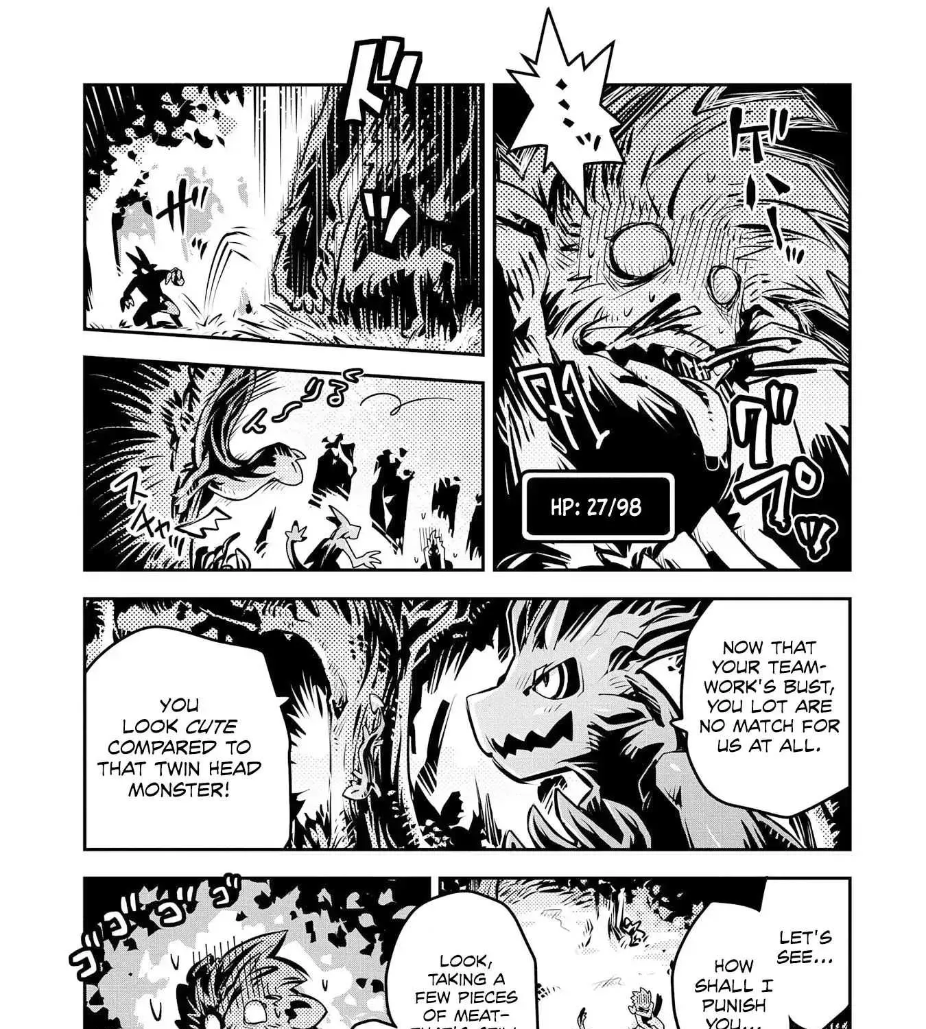 Read Reincarnated As A Dragon Hatchling EN Manga Online