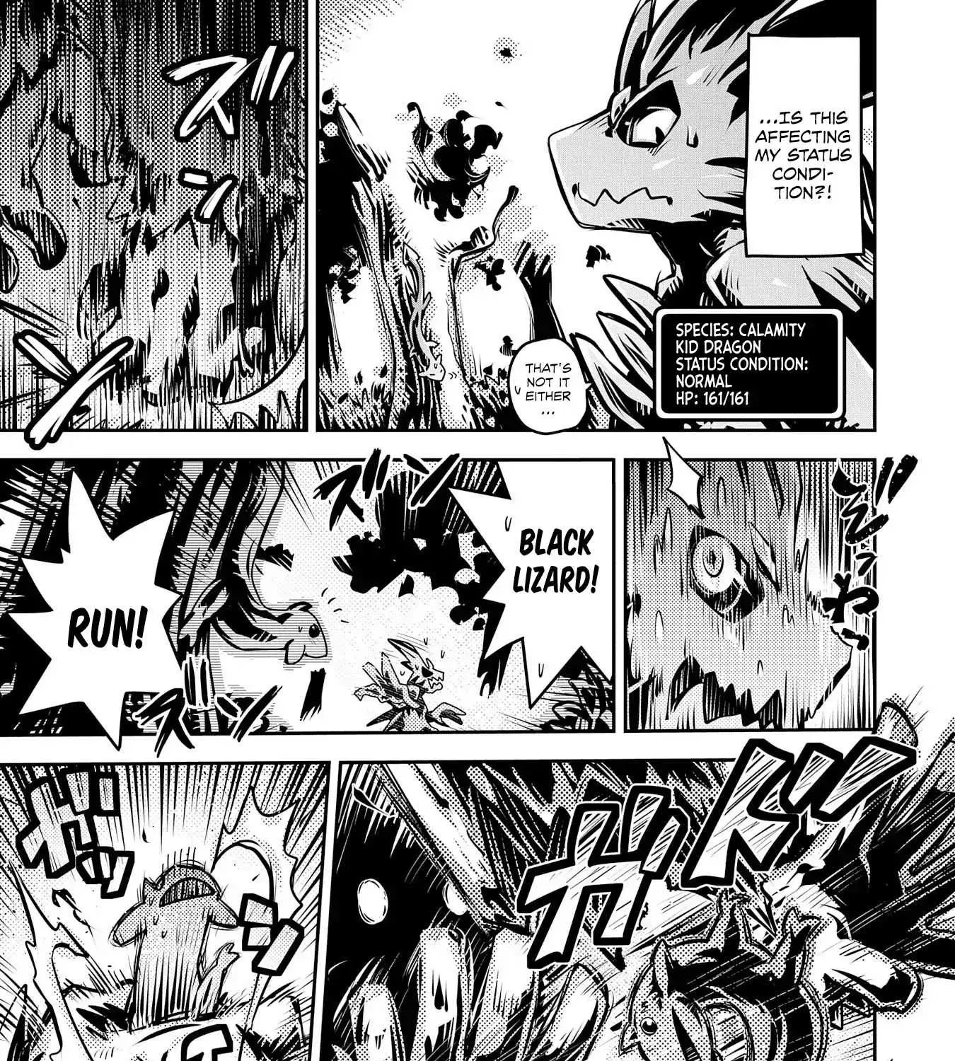 Read Reincarnated As A Dragon Hatchling EN Manga Online