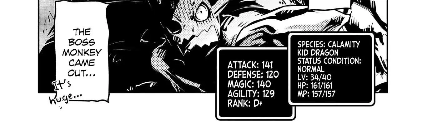Read Reincarnated As A Dragon Hatchling EN Manga Online