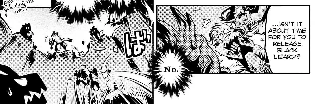 Read Reincarnated As A Dragon Hatchling EN Manga Online