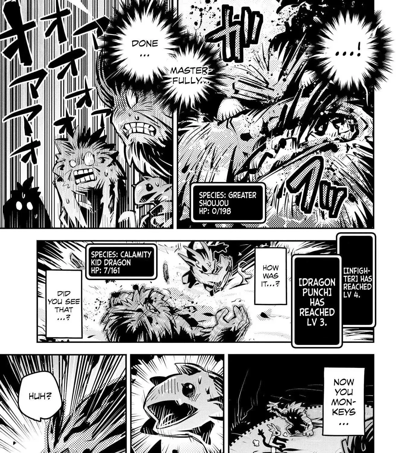 Read Reincarnated As A Dragon Hatchling EN Manga Online
