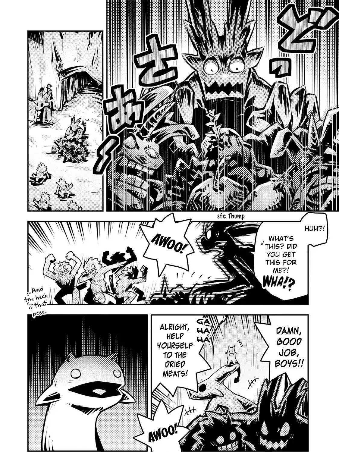 Read Reincarnated As A Dragon Hatchling EN Manga Online