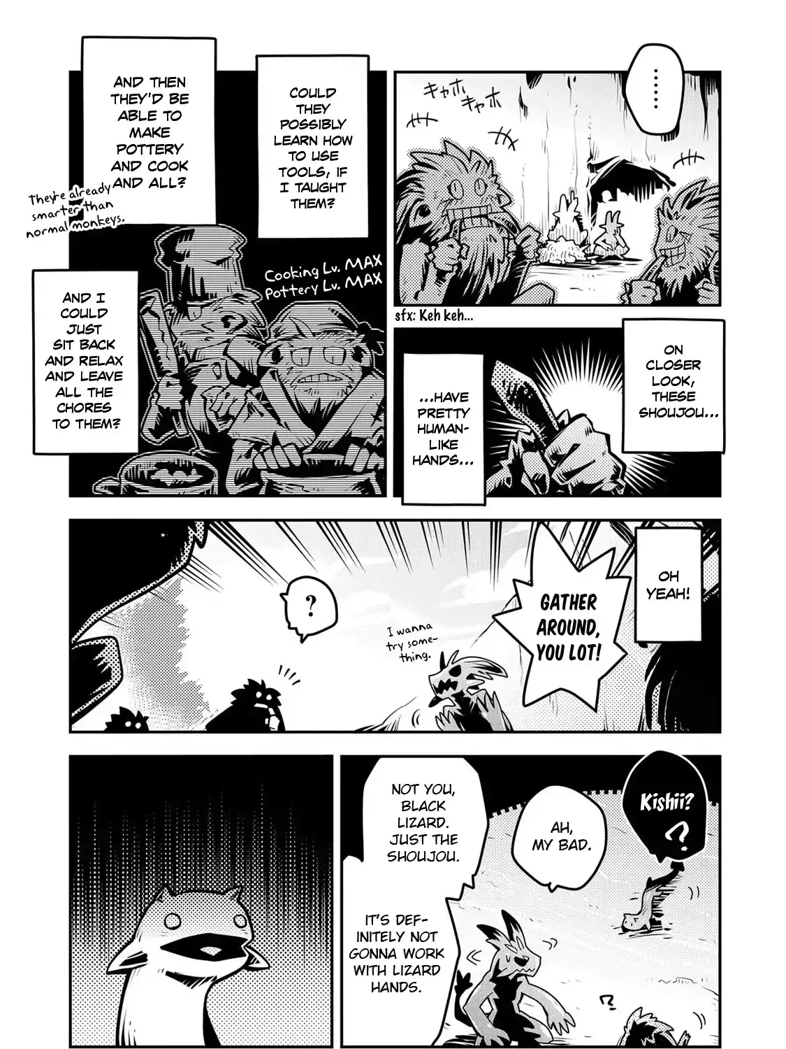 Read Reincarnated As A Dragon Hatchling EN Manga Online