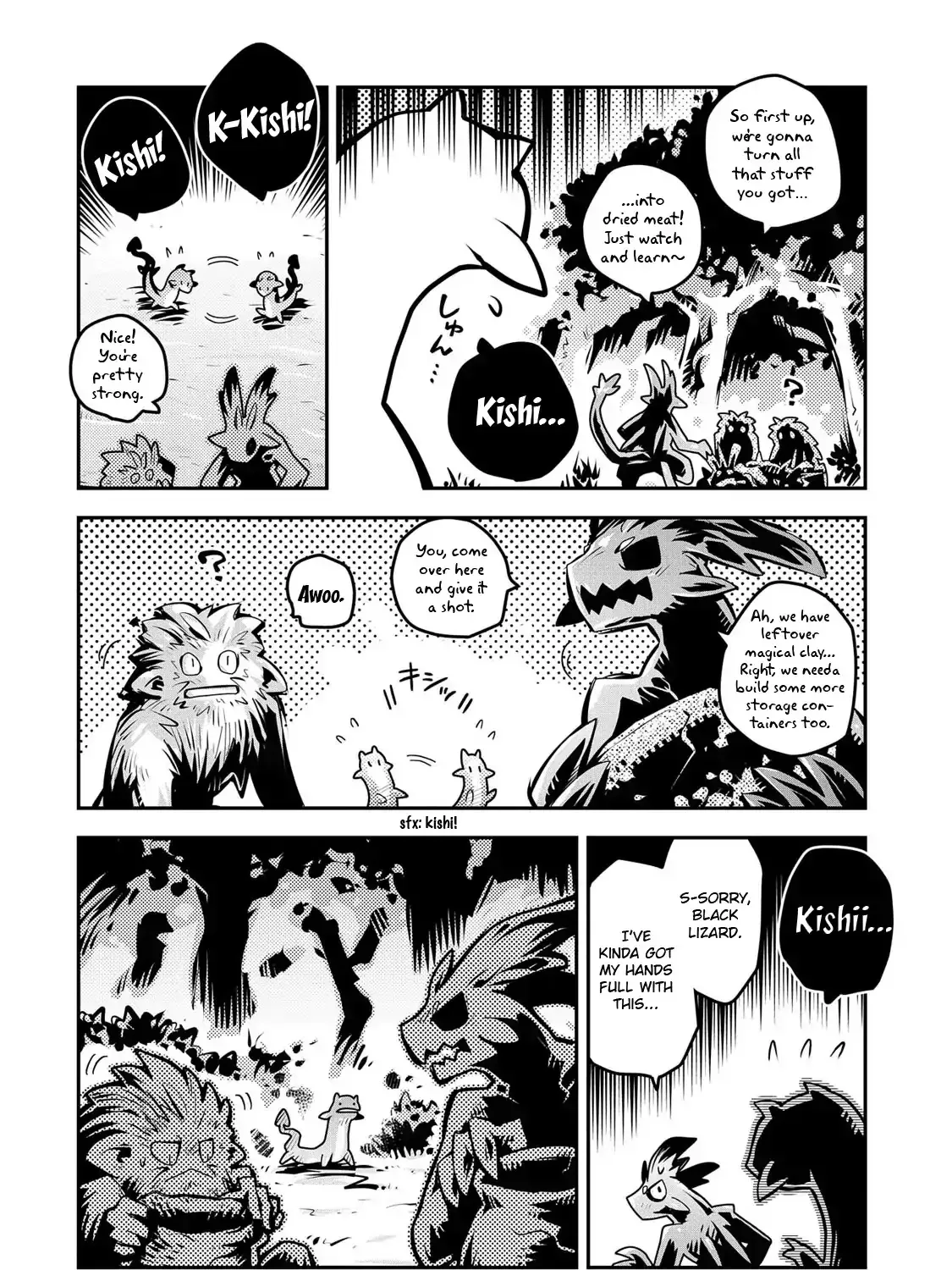 Read Reincarnated As A Dragon Hatchling EN Manga Online