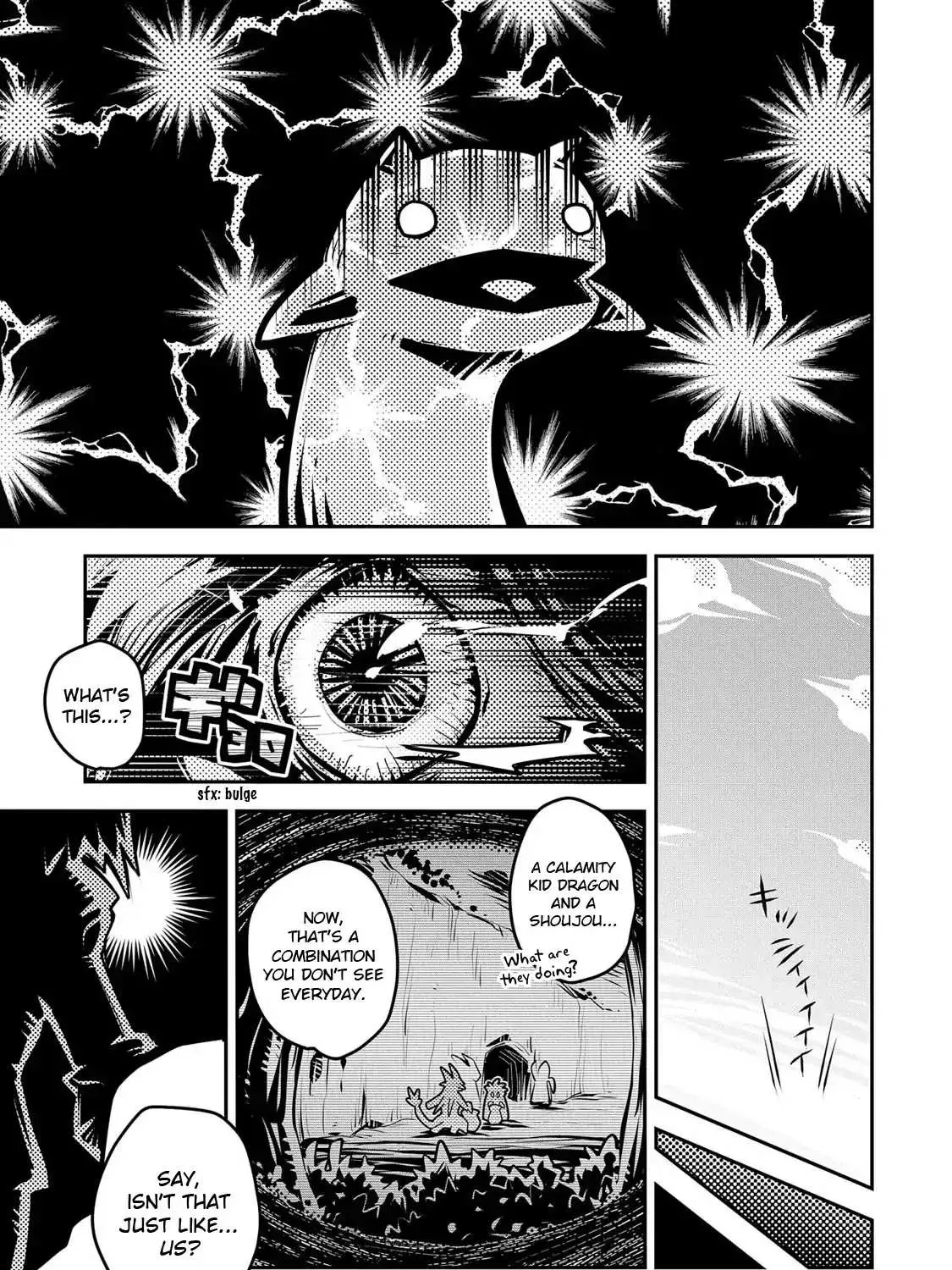 Read Reincarnated As A Dragon Hatchling EN Manga Online