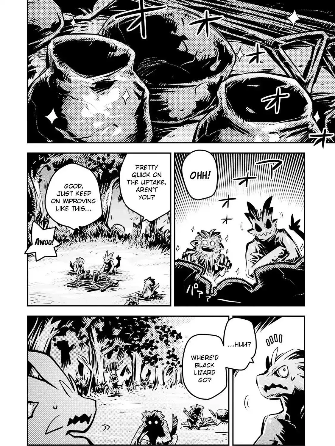 Read Reincarnated As A Dragon Hatchling EN Manga Online