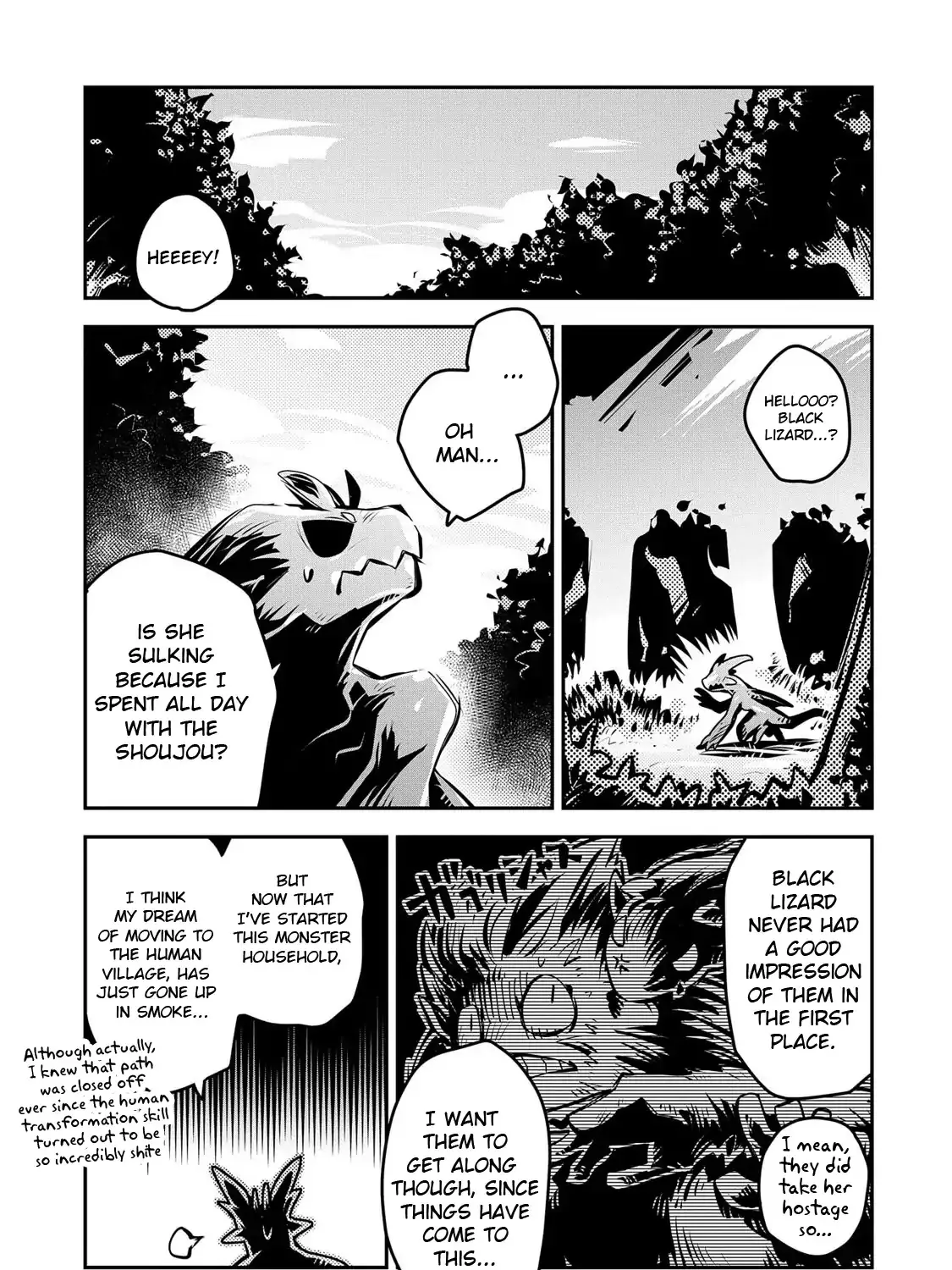 Read Reincarnated As A Dragon Hatchling EN Manga Online