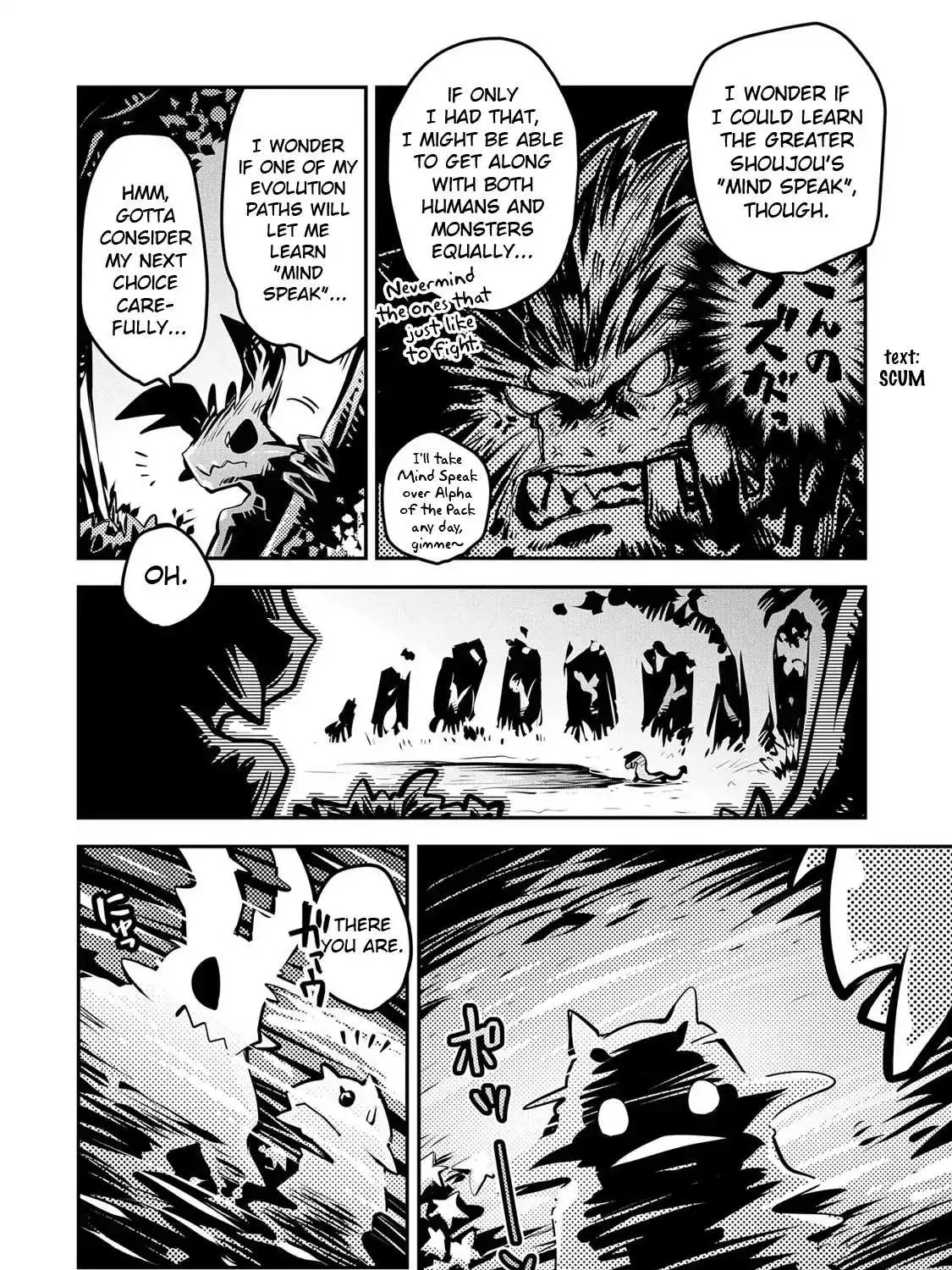 Read Reincarnated As A Dragon Hatchling EN Manga Online