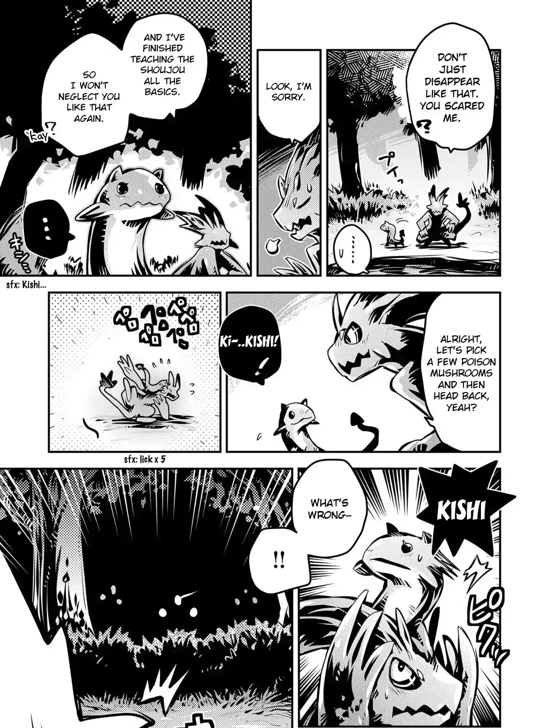Read Reincarnated As A Dragon Hatchling EN Manga Online