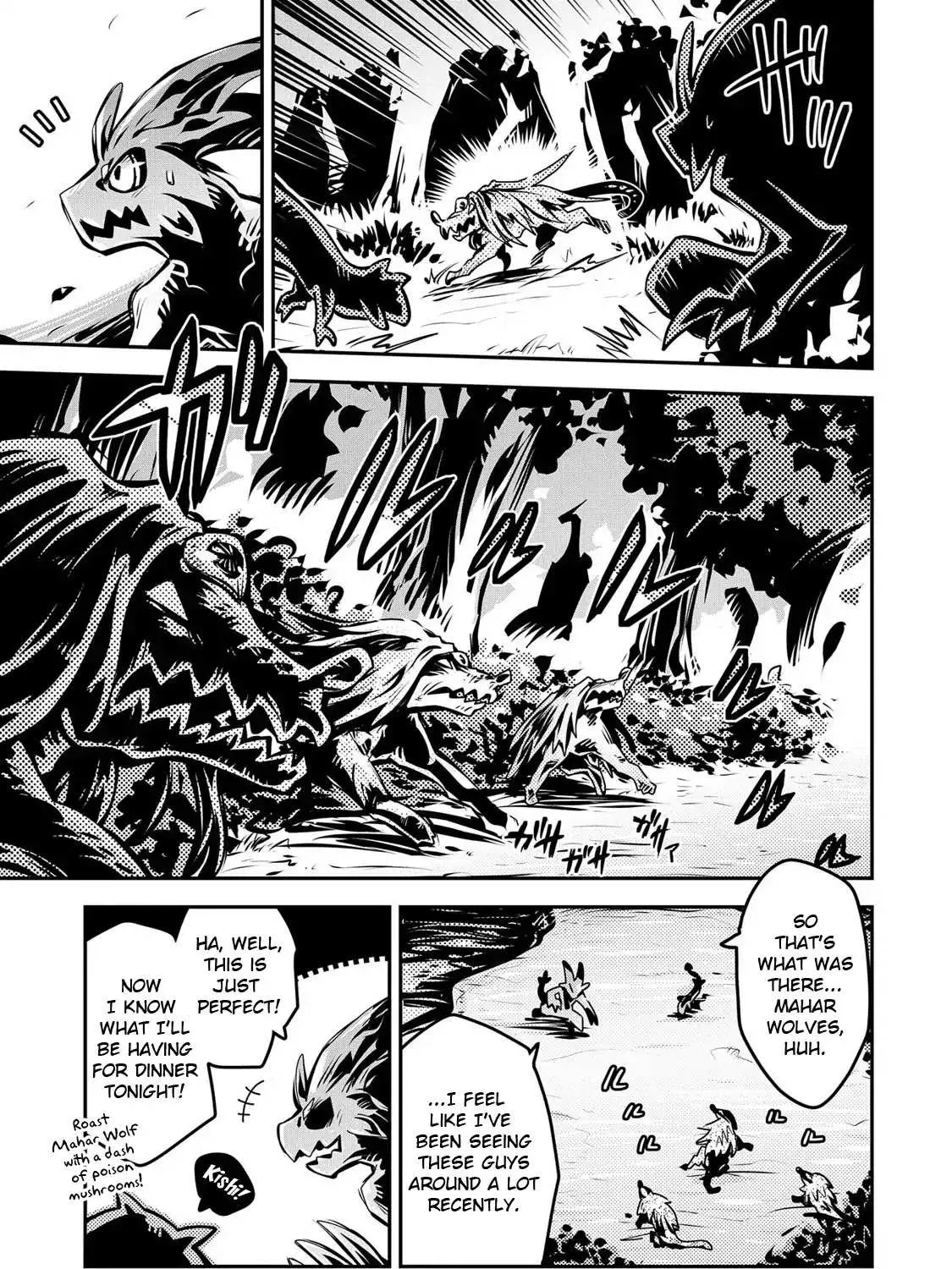Read Reincarnated As A Dragon Hatchling EN Manga Online