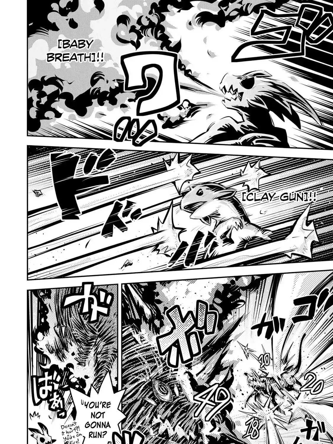 Read Reincarnated As A Dragon Hatchling EN Manga Online