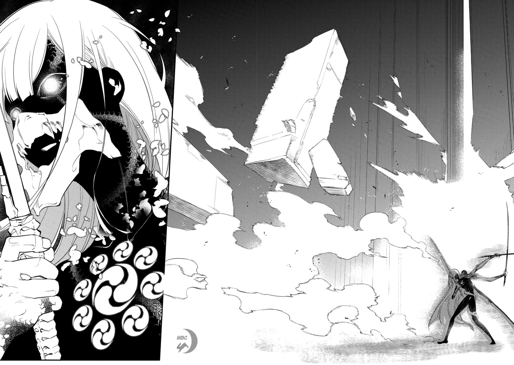 Read Reincarnation no Kaben EN Manga Online