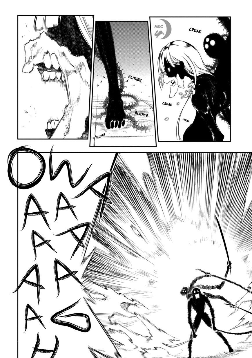 Read Reincarnation no Kaben EN Manga Online
