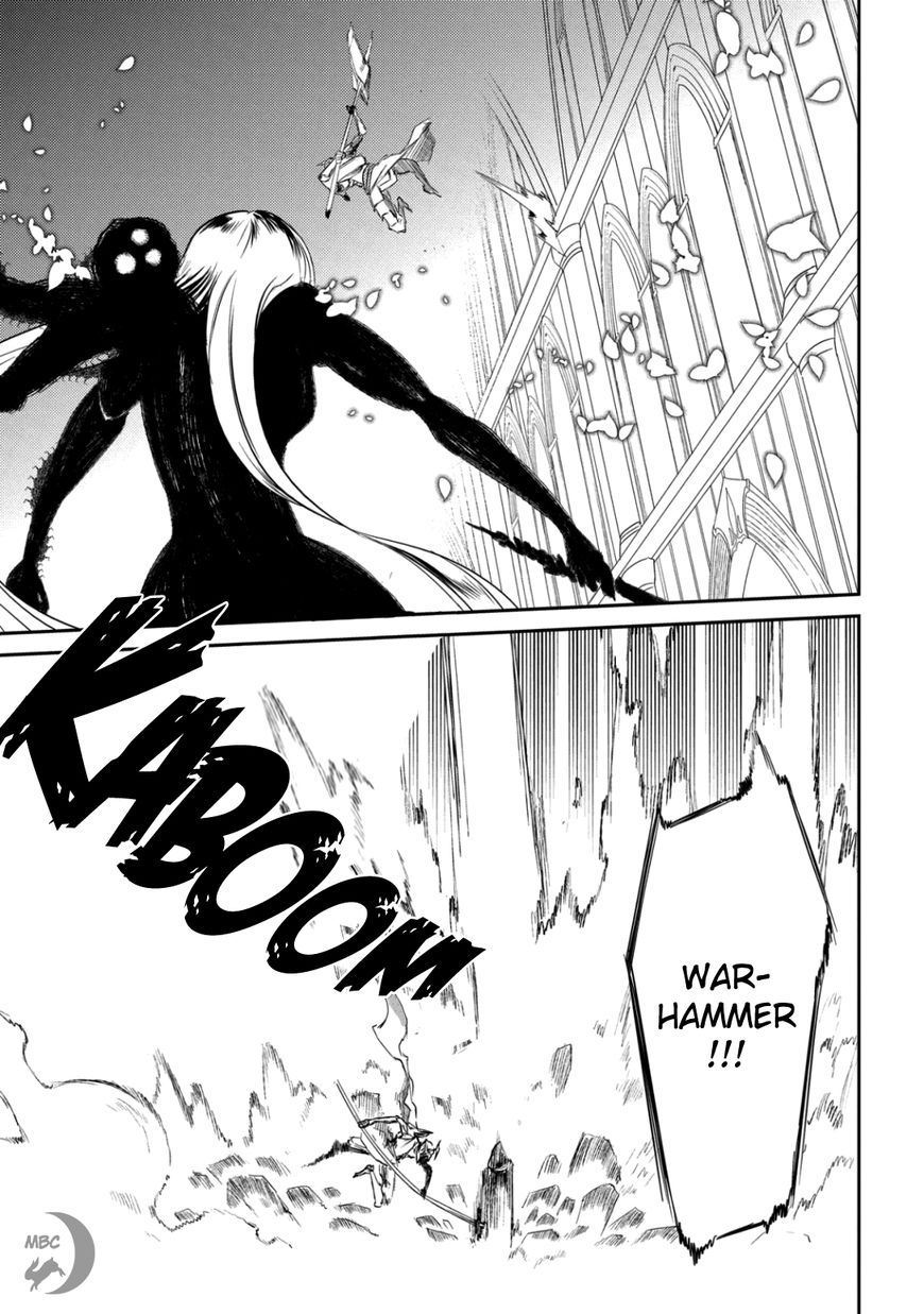 Read Reincarnation no Kaben EN Manga Online