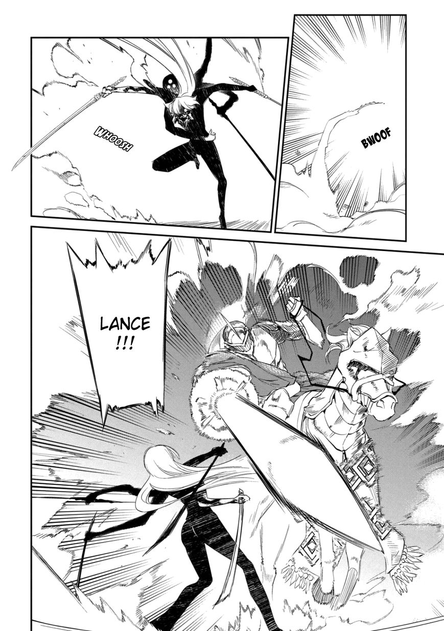 Read Reincarnation no Kaben EN Manga Online